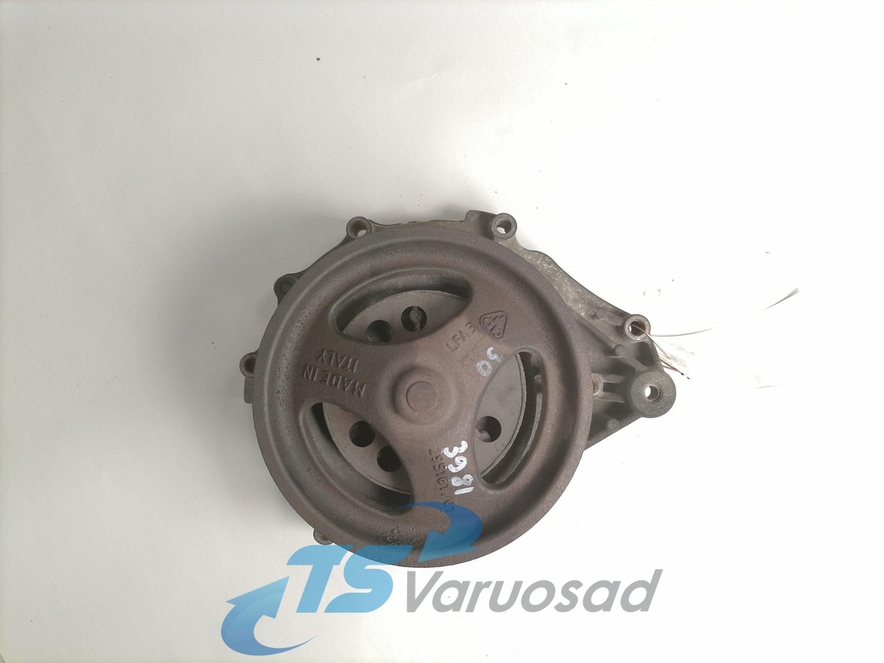 Scania Cooling pump 295181 - Universal part for Truck: picture 2 Scania Cooling pump 295181 - Universal part for Truck: picture 2