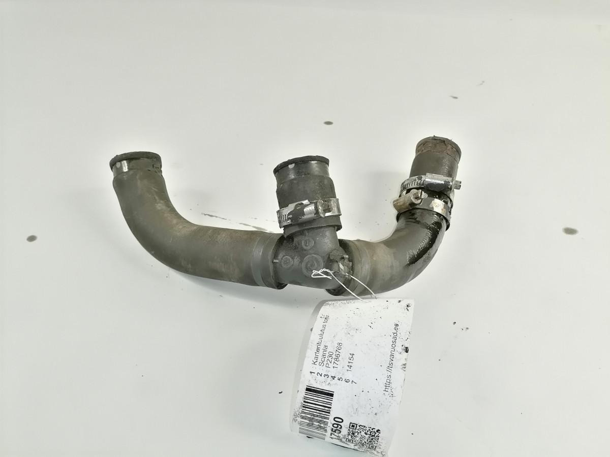 Scania Crankcase Ventilation Pipe 1786768 - Crankcase for Truck: picture 3 Scania Crankcase Ventilation Pipe 1786768 - Crankcase for Truck: picture 3