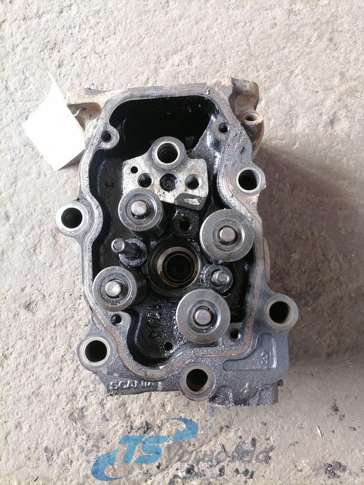 Scania Cylinder head 1522193 - Cylinder head for Truck: picture 2 Scania Cylinder head 1522193 - Cylinder head for Truck: picture 2