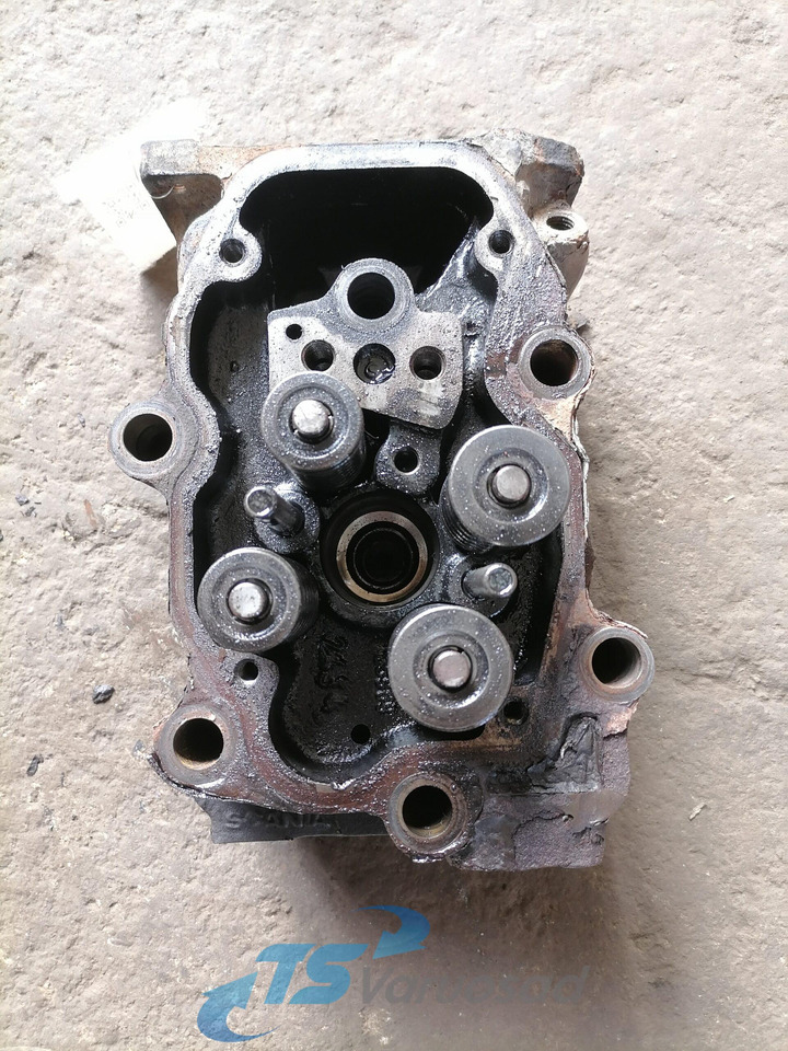 Scania Cylinder head 1522193 - Cylinder head for Truck: picture 2 Scania Cylinder head 1522193 - Cylinder head for Truck: picture 2