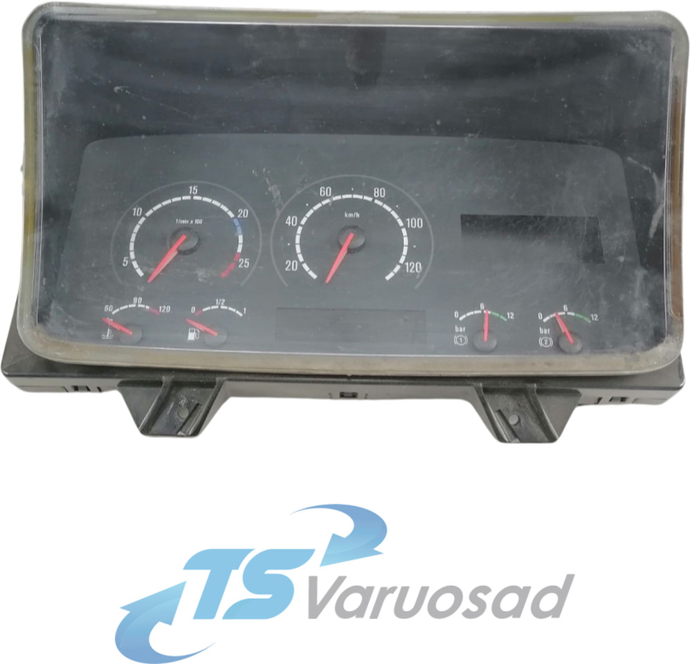 Scania Dashboard 1540226 - Dashboard for Truck: picture 1 Scania Dashboard 1540226 - Dashboard for Truck: picture 1