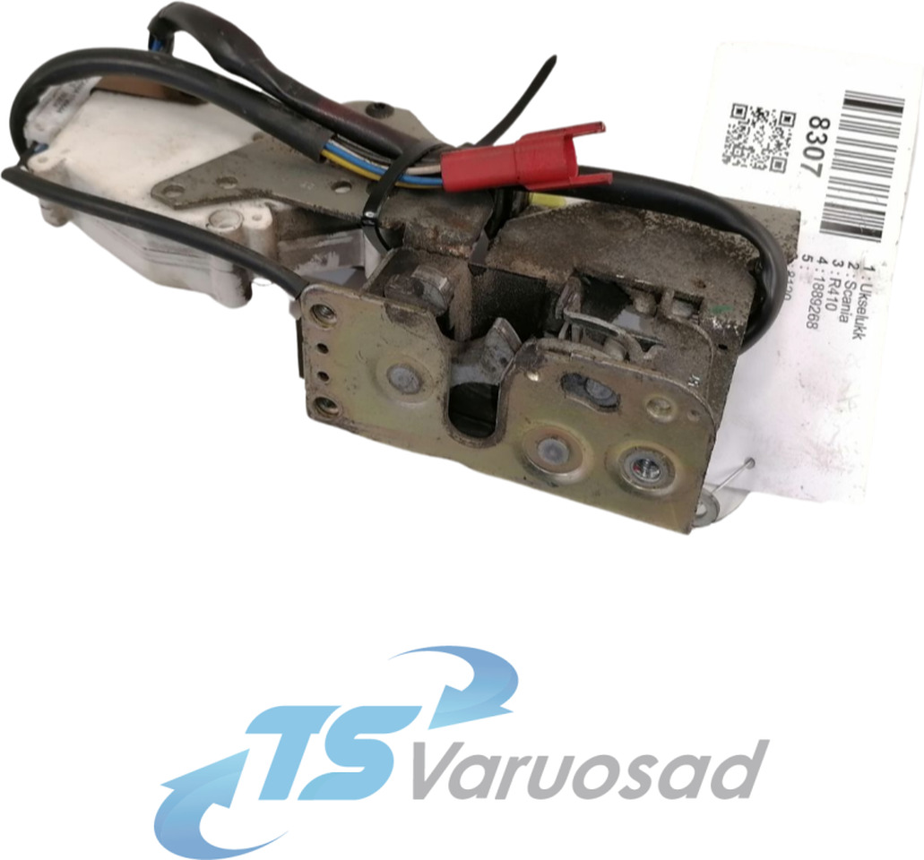 Scania Door lock 1889268 - Door and parts for Truck: picture 1 Scania Door lock 1889268 - Door and parts for Truck: picture 1