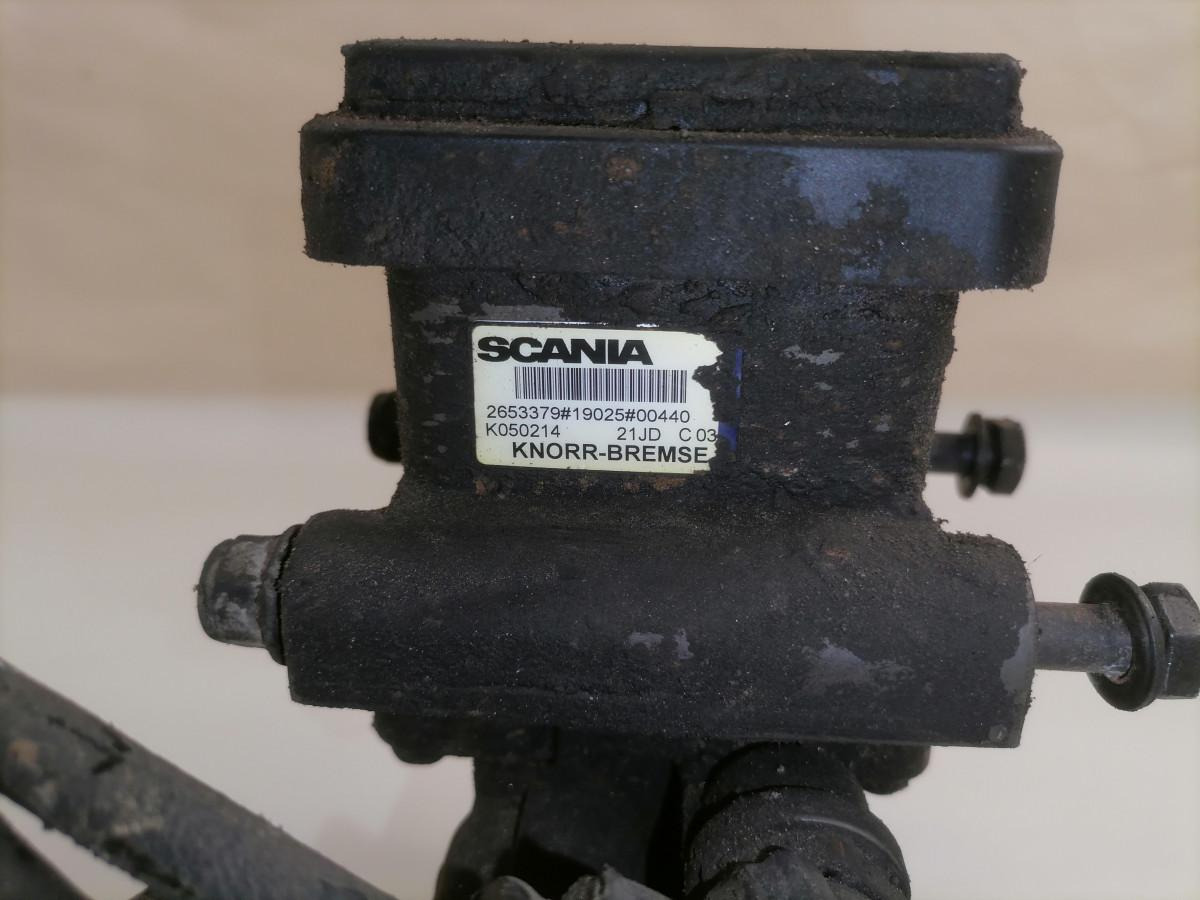 Scania EBS brake valve 2653379 - Brake valve for Truck: picture 5 Scania EBS brake valve 2653379 - Brake valve for Truck: picture 5