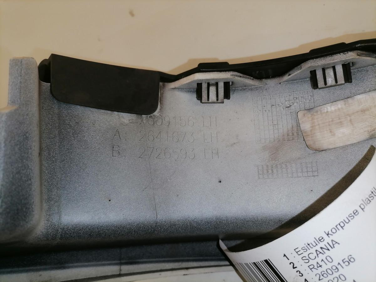 Scania Esitule korpuse plastik 2609156 - Lights/ Lighting for Truck: picture 4 Scania Esitule korpuse plastik 2609156 - Lights/ Lighting for Truck: picture 4