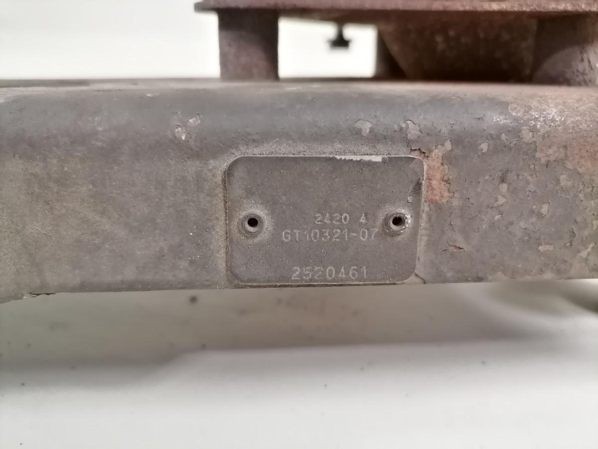 Scania Exhaust gas valve 2520461 - Exhaust system for Truck: picture 5 Scania Exhaust gas valve 2520461 - Exhaust system for Truck: picture 5