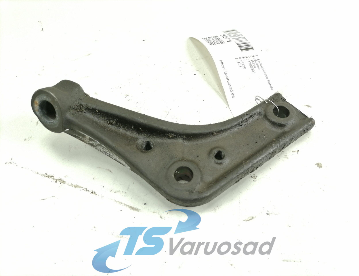 Scania Front bumper carrier 1790901 - Bumper for Truck: picture 3 Scania Front bumper carrier 1790901 - Bumper for Truck: picture 3