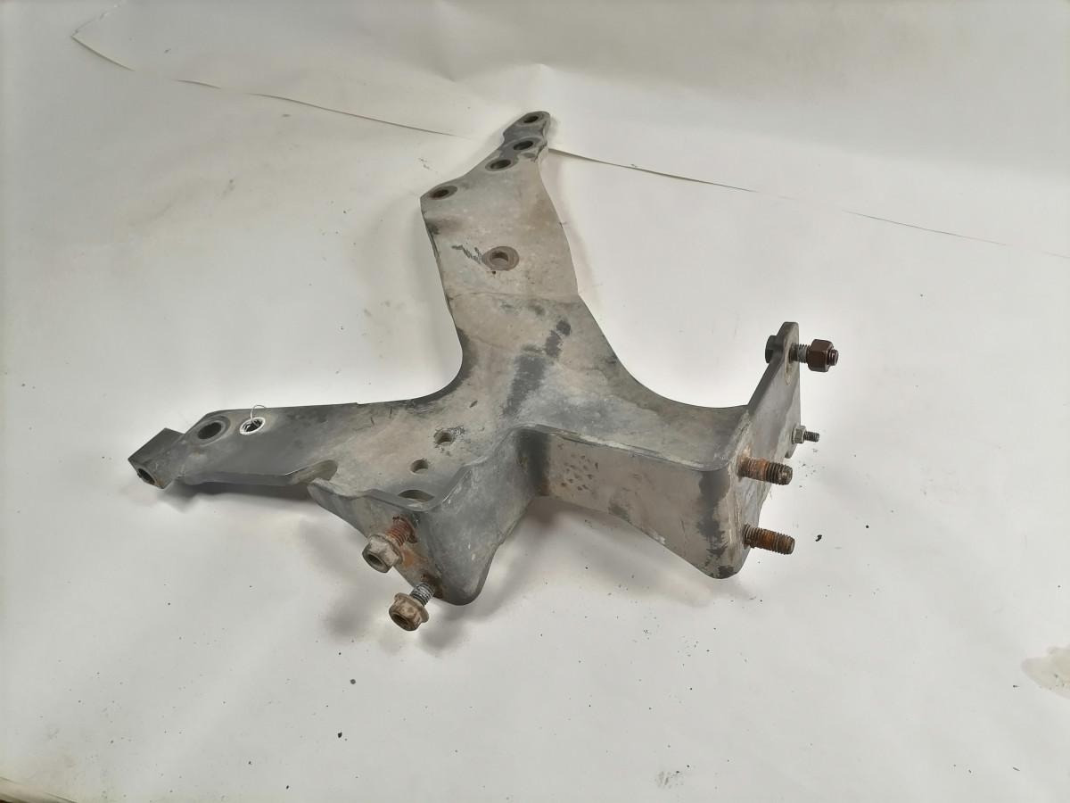 Scania Front bumper carrier 1802161 - Bumper for Truck: picture 2 Scania Front bumper carrier 1802161 - Bumper for Truck: picture 2