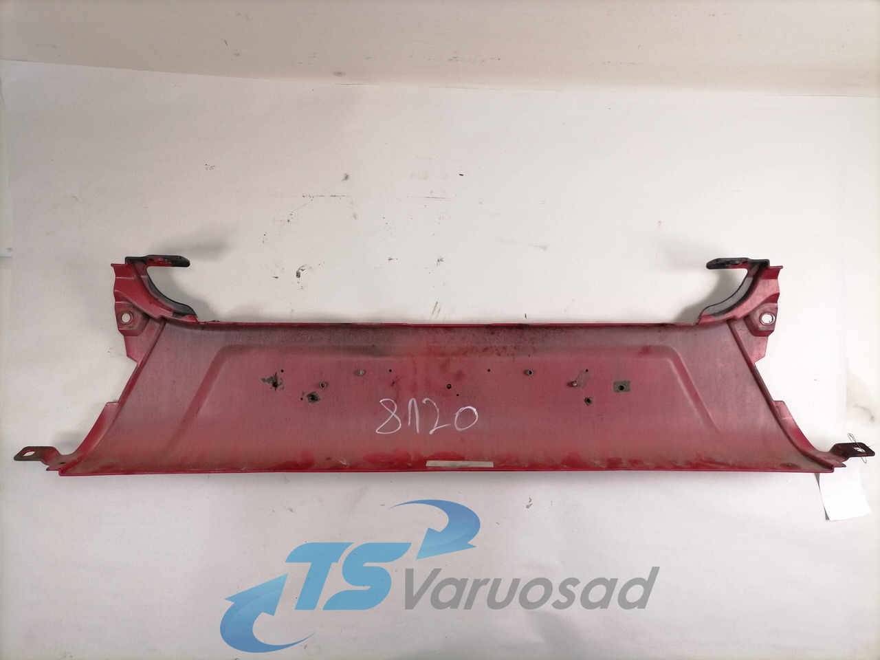 Scania Front bumper cover plastic 1865181 - Aerodynamics/ Spoiler for Truck: picture 2 Scania Front bumper cover plastic 1865181 - Aerodynamics/ Spoiler for Truck: picture 2
