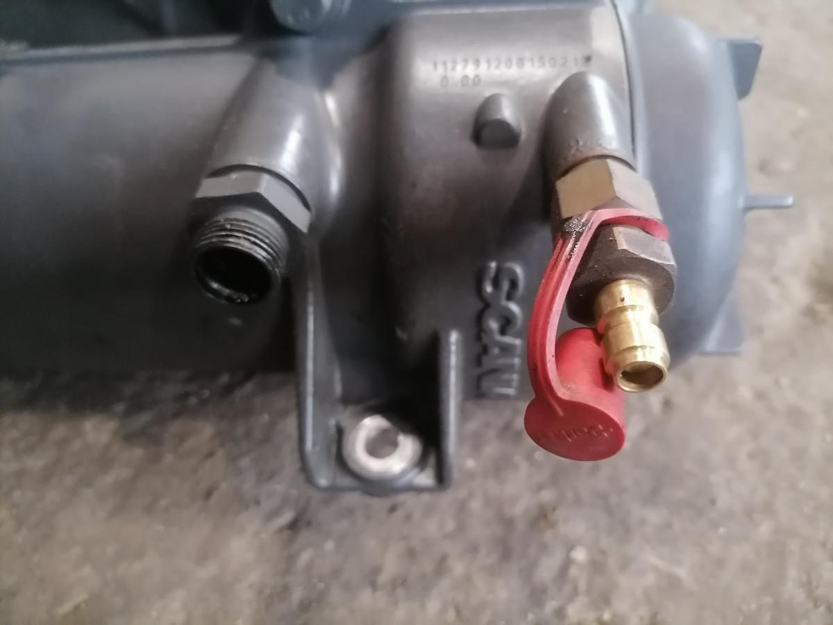 Scania Fuel filter unit 2060083 - Fuel filter for Truck: picture 5 Scania Fuel filter unit 2060083 - Fuel filter for Truck: picture 5