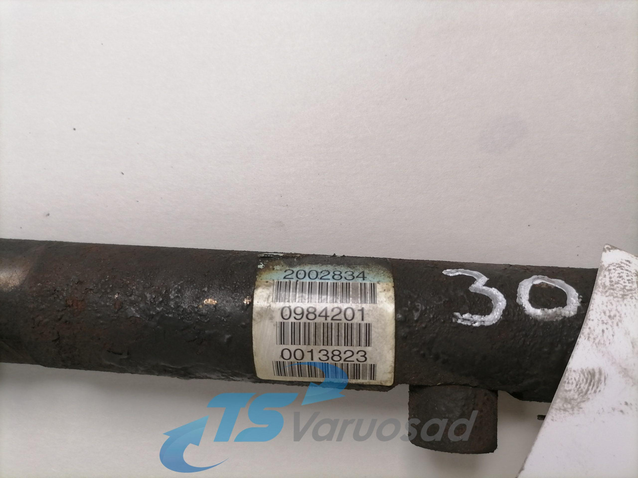 Scania Fuel mainfold 2002834 - Fuel system for Truck: picture 3 Scania Fuel mainfold 2002834 - Fuel system for Truck: picture 3