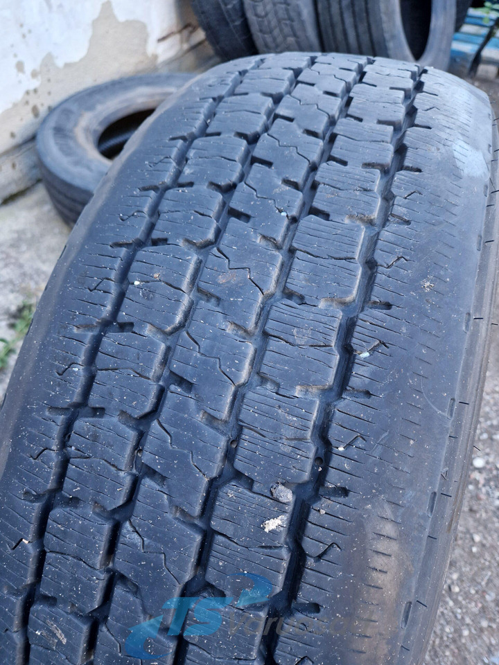 Scania Fulda WinterControl 315/70 R22,5 31570R225 - Wheels and tires for Truck: picture 2 Scania Fulda WinterControl 315/70 R22,5 31570R225 - Wheels and tires for Truck: picture 2