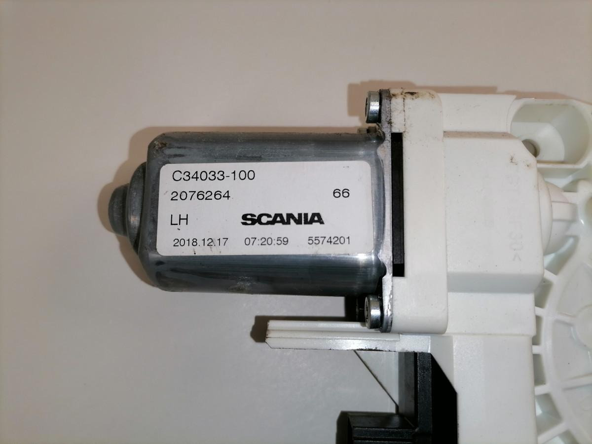 Scania Glass lift 2076264 - Window and parts for Truck: picture 4 Scania Glass lift 2076264 - Window and parts for Truck: picture 4