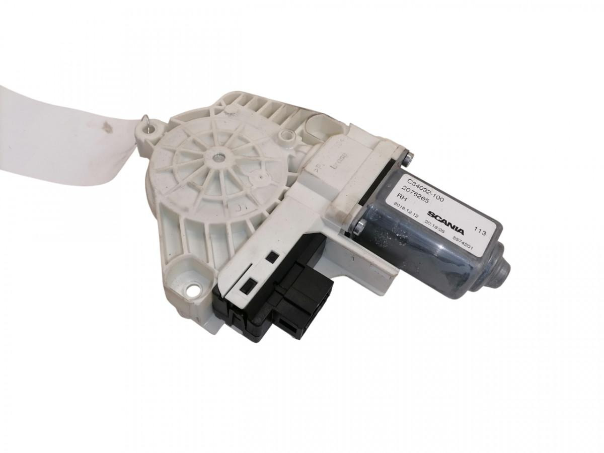 Scania Glass lift 2076265 - Window and parts for Truck: picture 1 Scania Glass lift 2076265 - Window and parts for Truck: picture 1