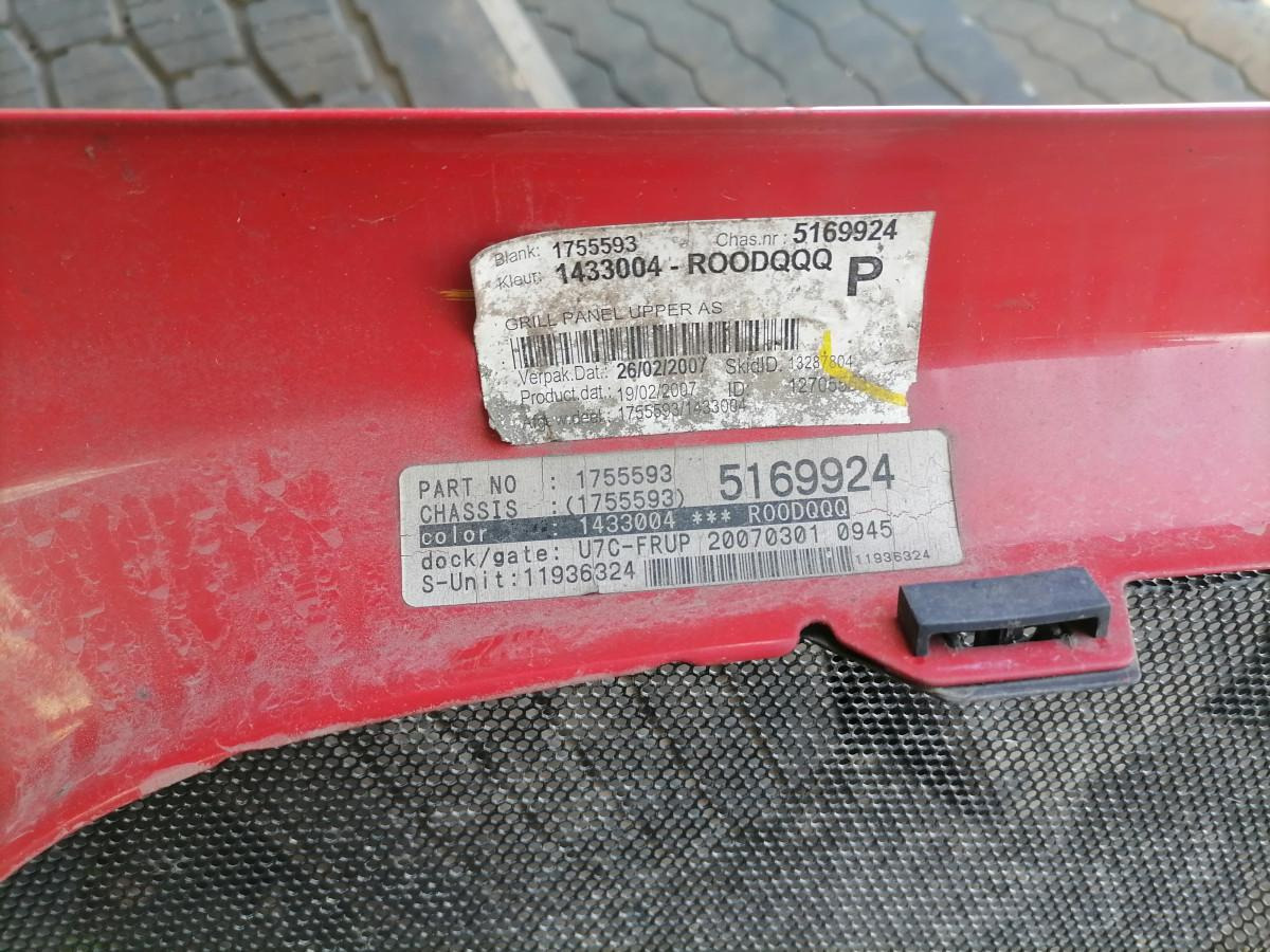 Scania Grille panel 1755593 - Grill for Truck: picture 2 Scania Grille panel 1755593 - Grill for Truck: picture 2