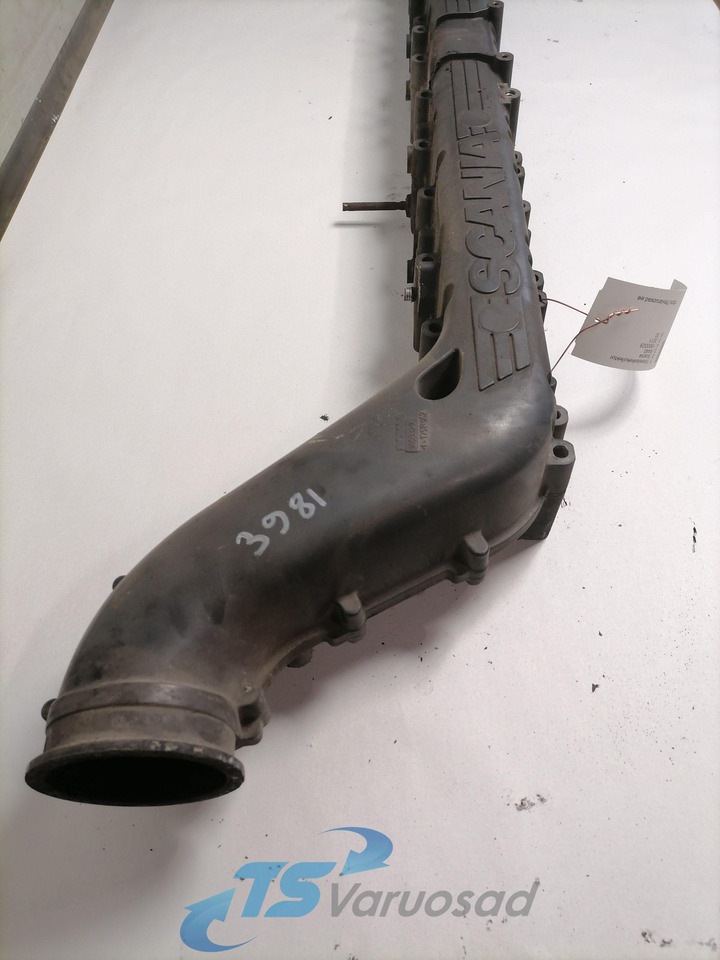 Intake manifold for Truck Scania Intake mainfold 1893329: picture 8 Intake manifold for Truck Scania Intake mainfold 1893329: picture 8