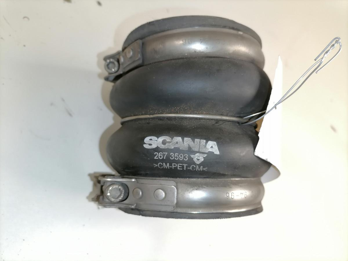 Scania Intercooleri lõdvik 2673593 - Intercooler for Truck: picture 4 Scania Intercooleri lõdvik 2673593 - Intercooler for Truck: picture 4