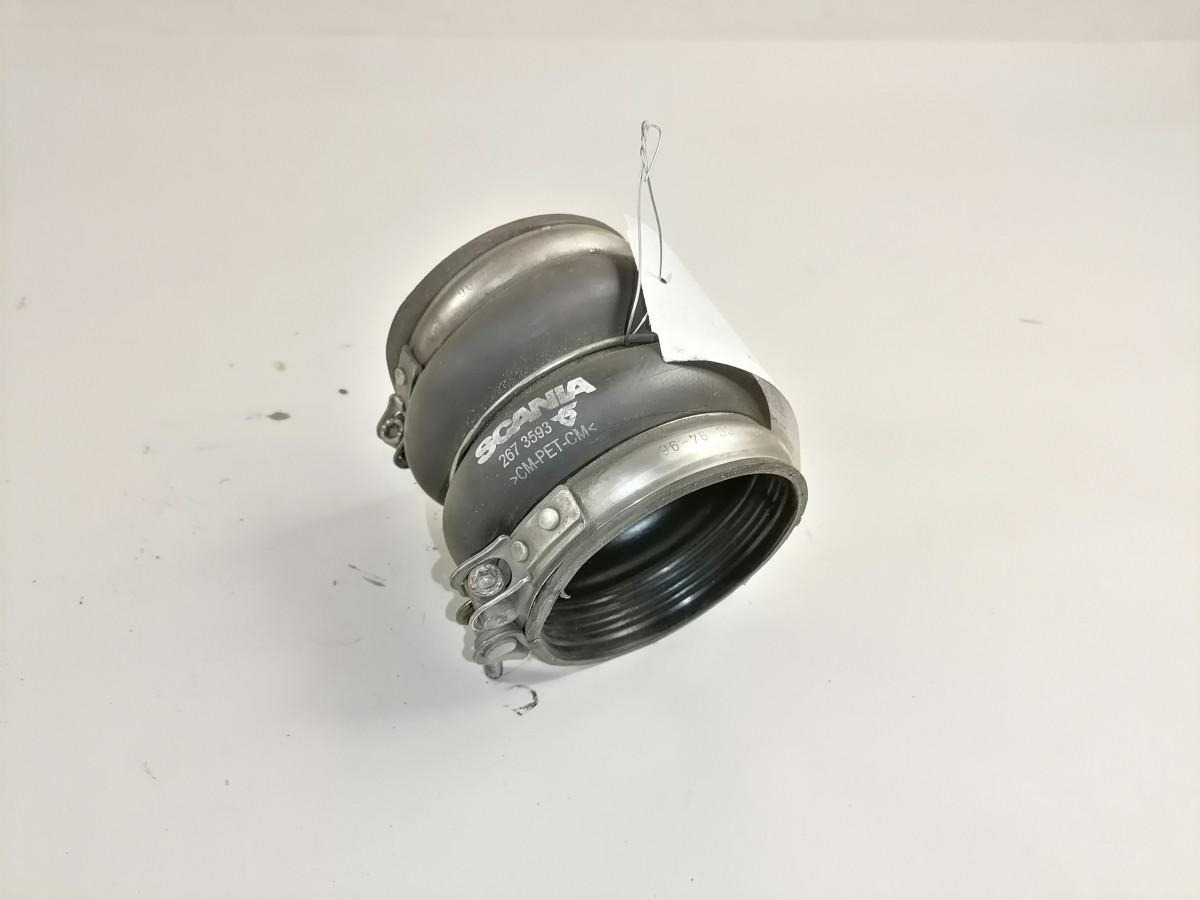 Scania Intercooleri lõdvik 2673593 - Intercooler for Truck: picture 2 Scania Intercooleri lõdvik 2673593 - Intercooler for Truck: picture 2