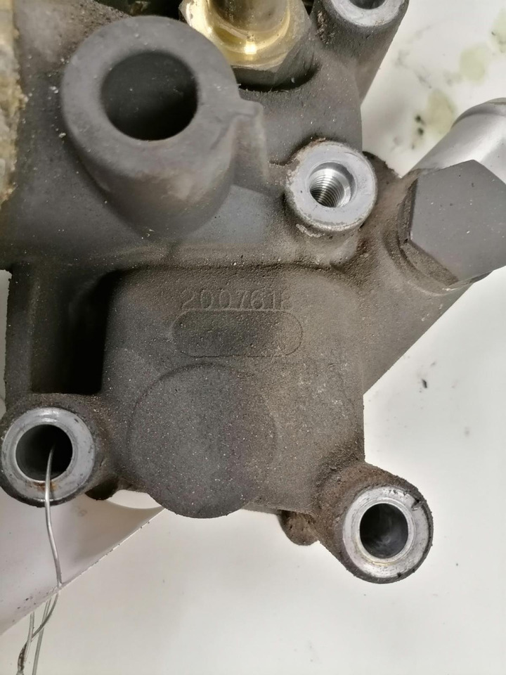 Scania Jahutusvedeliku flants 2007618 - Cooling system for Truck: picture 4 Scania Jahutusvedeliku flants 2007618 - Cooling system for Truck: picture 4