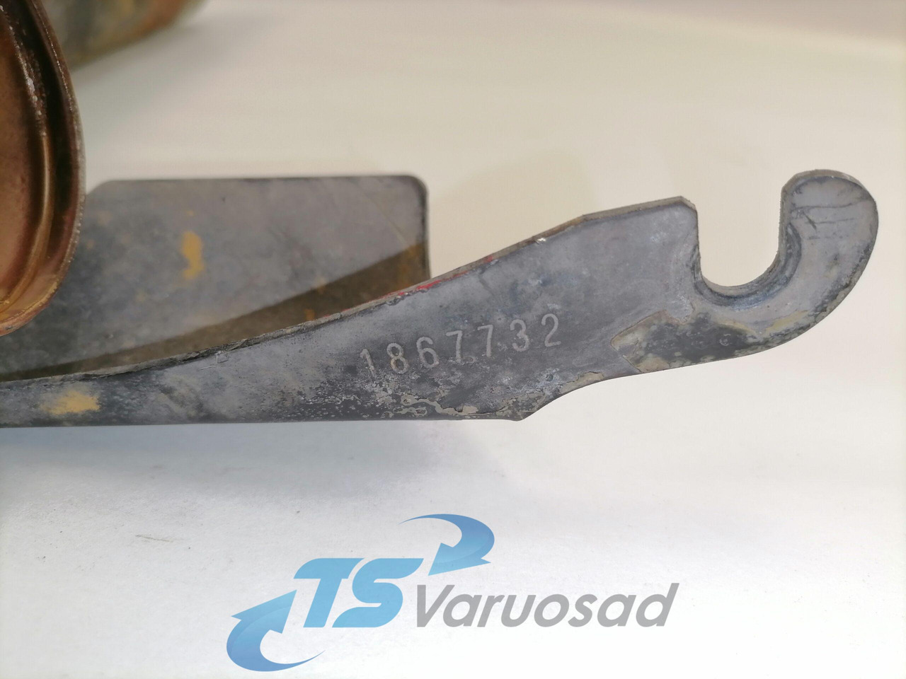 Scania Jahutusvedeliku toru, retarder 1867732 - Cooling system for Truck: picture 4 Scania Jahutusvedeliku toru, retarder 1867732 - Cooling system for Truck: picture 4