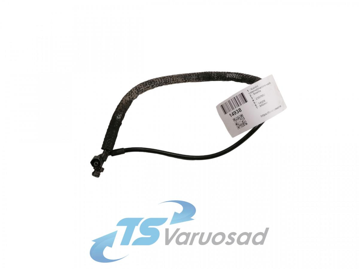 Scania Kabiini tõstemehhanismi voolik 2357652 - Universal part for Truck: picture 1 Scania Kabiini tõstemehhanismi voolik 2357652 - Universal part for Truck: picture 1