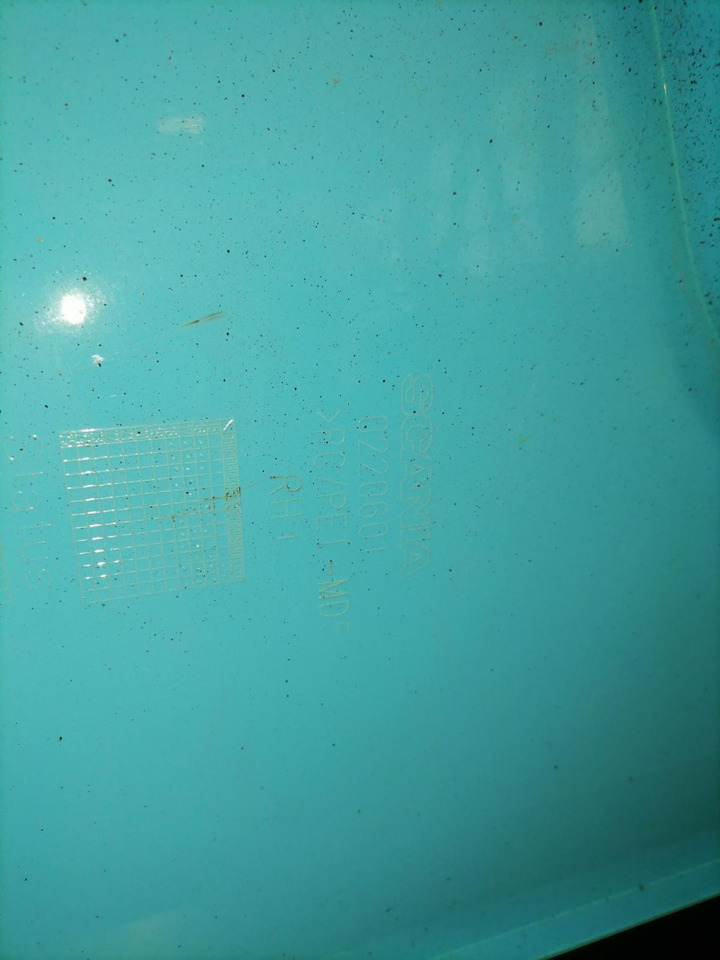 Scania Kabiini tuulesuunaja, parem külg 2978956 - Aerodynamics/ Spoiler for Truck: picture 3 Scania Kabiini tuulesuunaja, parem külg 2978956 - Aerodynamics/ Spoiler for Truck: picture 3