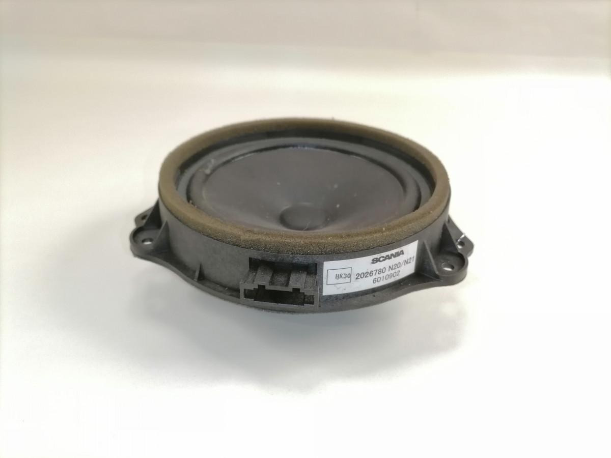 Scania Kõlar 2026780 - Cab and interior for Truck: picture 2 Scania Kõlar 2026780 - Cab and interior for Truck: picture 2