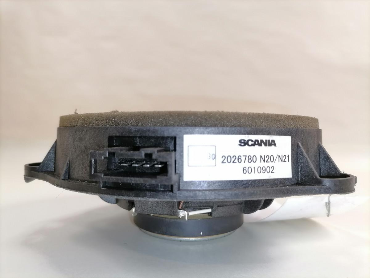 Scania Kõlar 2026780 - Cab and interior for Truck: picture 3 Scania Kõlar 2026780 - Cab and interior for Truck: picture 3