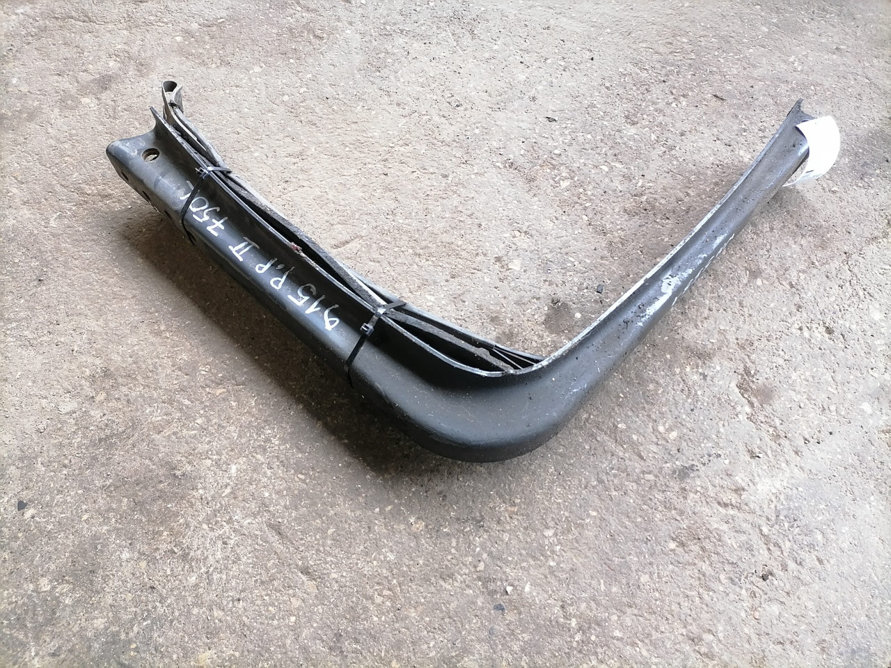 Scania Kütusepaagi kandur, Scania 1887755 - Fuel tank for Truck: picture 3 Scania Kütusepaagi kandur, Scania 1887755 - Fuel tank for Truck: picture 3