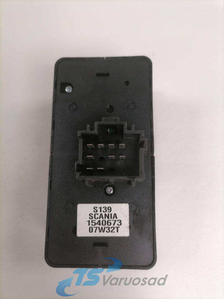 Scania Lüliti, esituled 1540673 - Cab for Truck: picture 4 Scania Lüliti, esituled 1540673 - Cab for Truck: picture 4