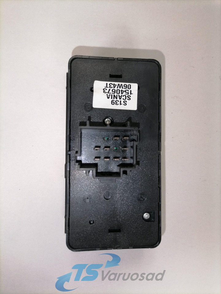 Scania Lüliti, esituled 1540673 - Cab for Truck: picture 2 Scania Lüliti, esituled 1540673 - Cab for Truck: picture 2