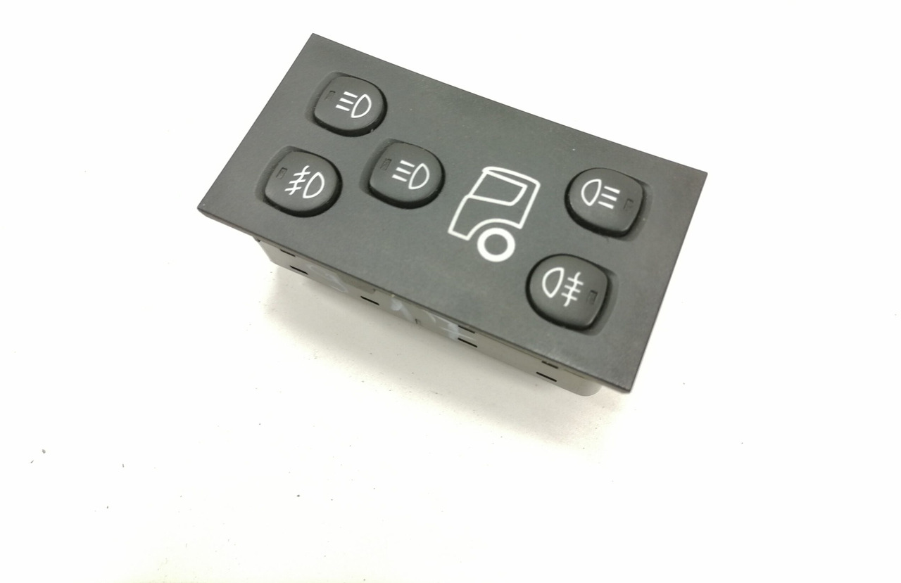 Scania Lüliti, lisatuled 1507637 - Cab for Truck: picture 1 Scania Lüliti, lisatuled 1507637 - Cab for Truck: picture 1