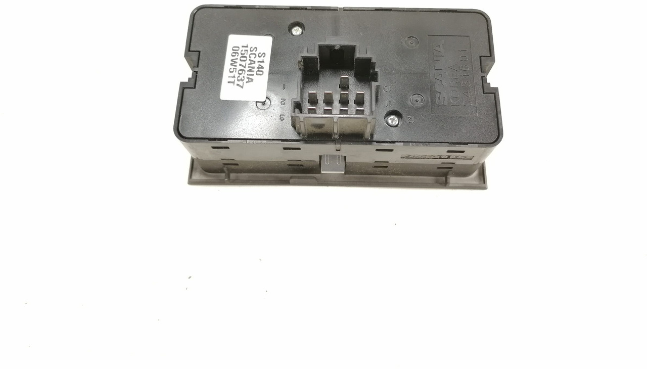 Scania Lüliti, lisatuled 1507637 - Cab for Truck: picture 2 Scania Lüliti, lisatuled 1507637 - Cab for Truck: picture 2