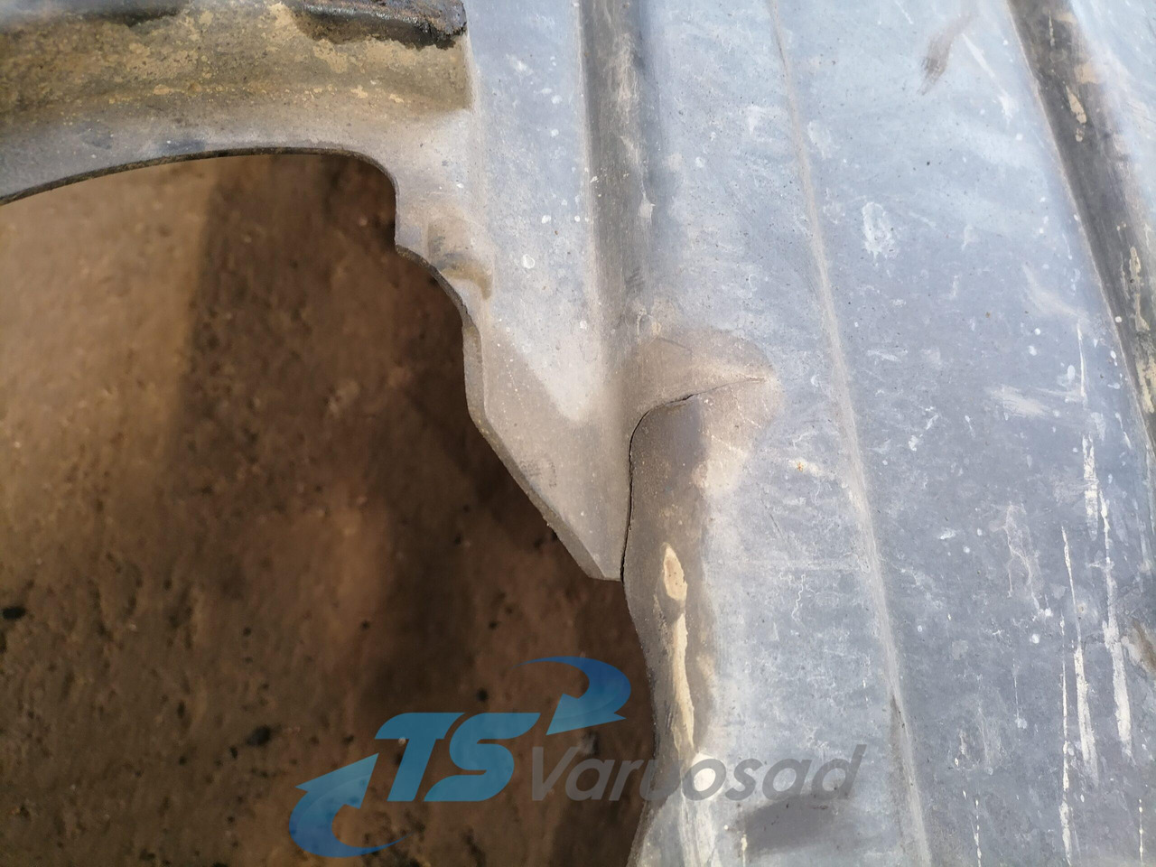 Scania Mootori põhjakaitse 1358677 - Universal part for Truck: picture 4 Scania Mootori põhjakaitse 1358677 - Universal part for Truck: picture 4