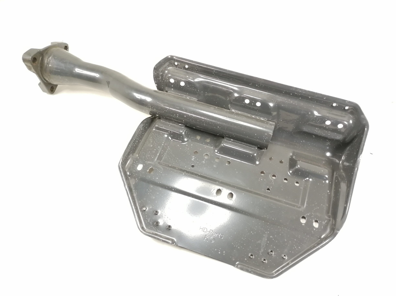 Scania Mudguard bracket 1721893 - Universal part for Truck: picture 3 Scania Mudguard bracket 1721893 - Universal part for Truck: picture 3