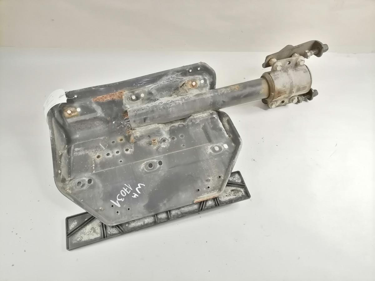 Scania Mudguard bracket 2054590 - Universal part for Truck: picture 3 Scania Mudguard bracket 2054590 - Universal part for Truck: picture 3