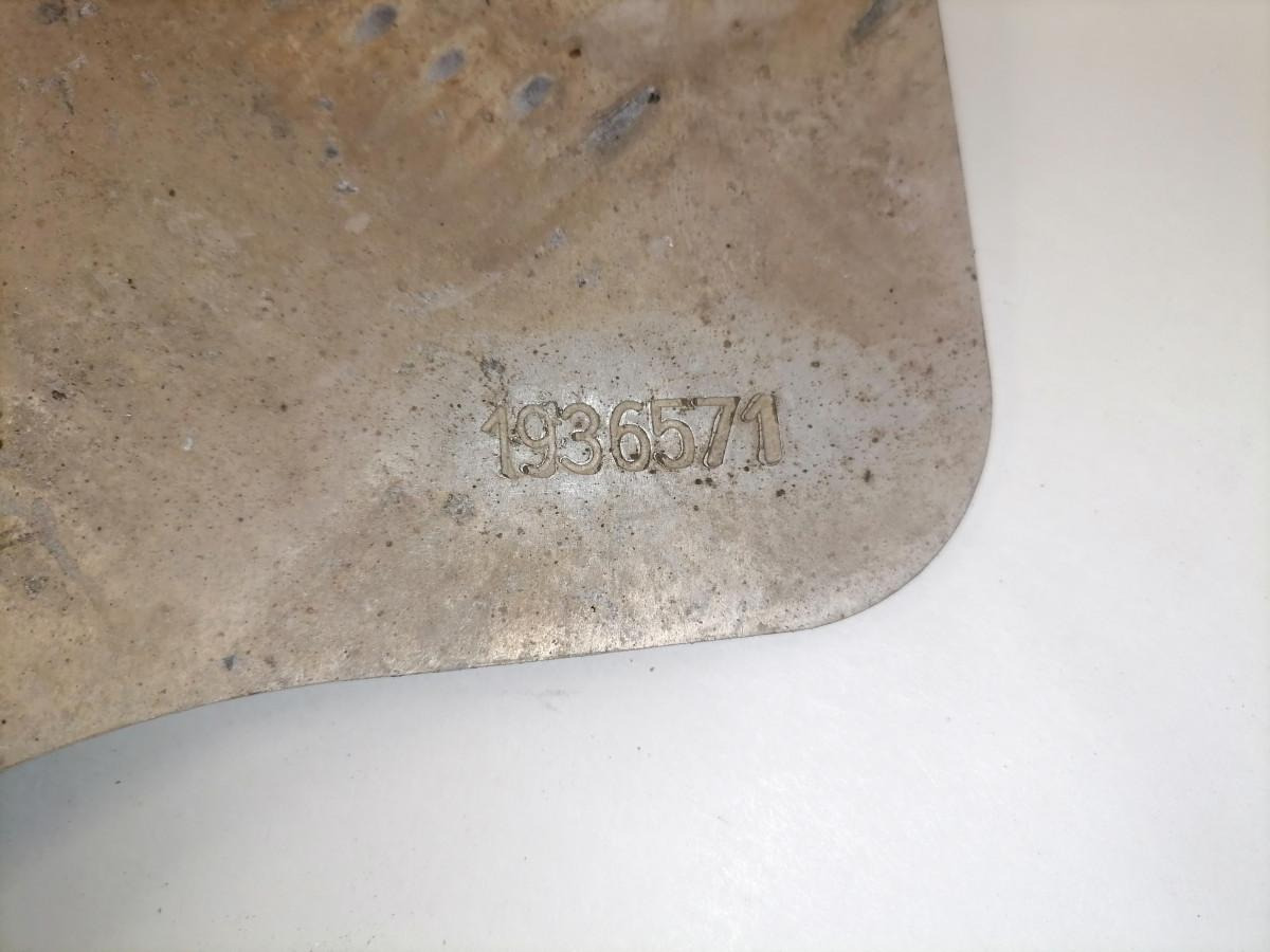 Scania Muffler cover 1936571 - Muffler for Truck: picture 4 Scania Muffler cover 1936571 - Muffler for Truck: picture 4