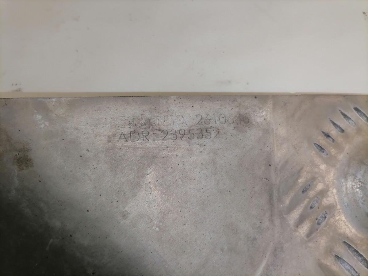 Scania Muffler cover 2610646 - Muffler for Truck: picture 4 Scania Muffler cover 2610646 - Muffler for Truck: picture 4