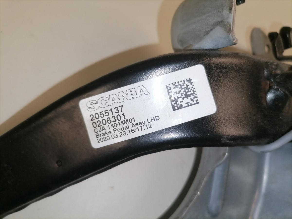 Scania Piduripedaal 2055137 - Fuel system for Truck: picture 2 Scania Piduripedaal 2055137 - Fuel system for Truck: picture 2