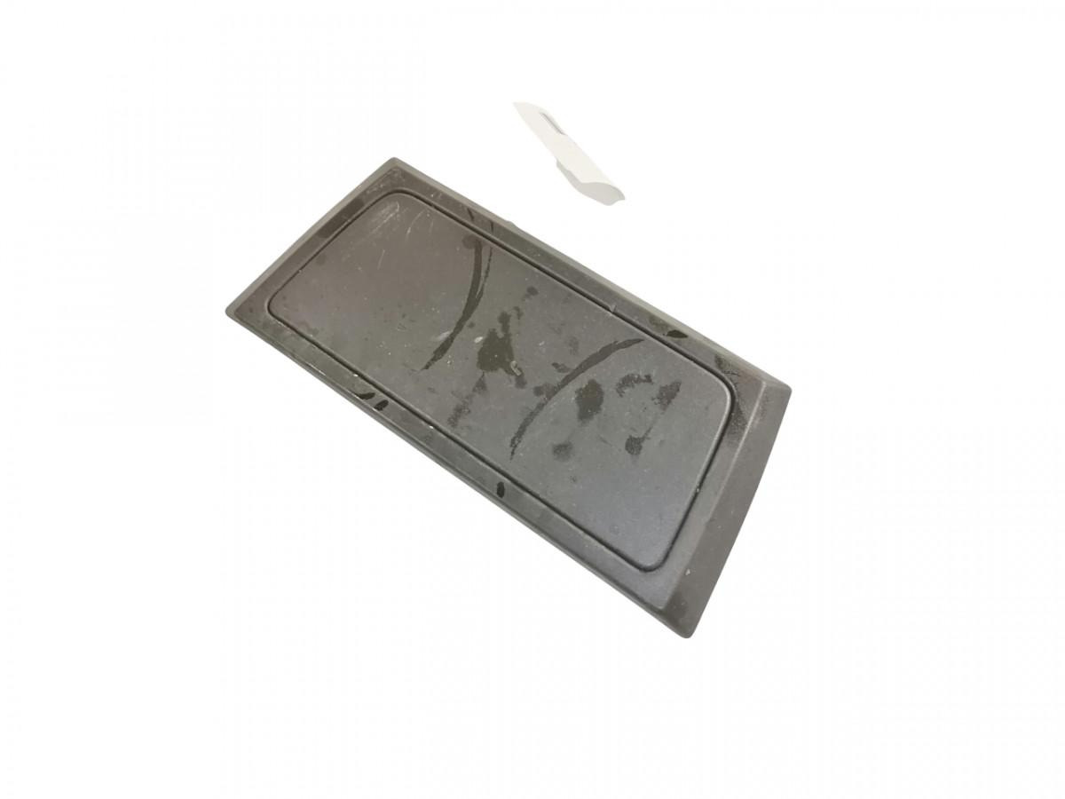 Scania Plastikdetail 2310450 - Aerodynamics/ Spoiler for Truck: picture 1 Scania Plastikdetail 2310450 - Aerodynamics/ Spoiler for Truck: picture 1