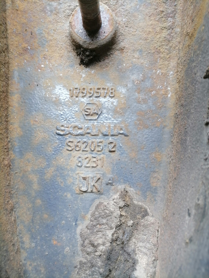 Scania Rear axel spring 1799578 - Suspension for Truck: picture 3 Scania Rear axel spring 1799578 - Suspension for Truck: picture 3