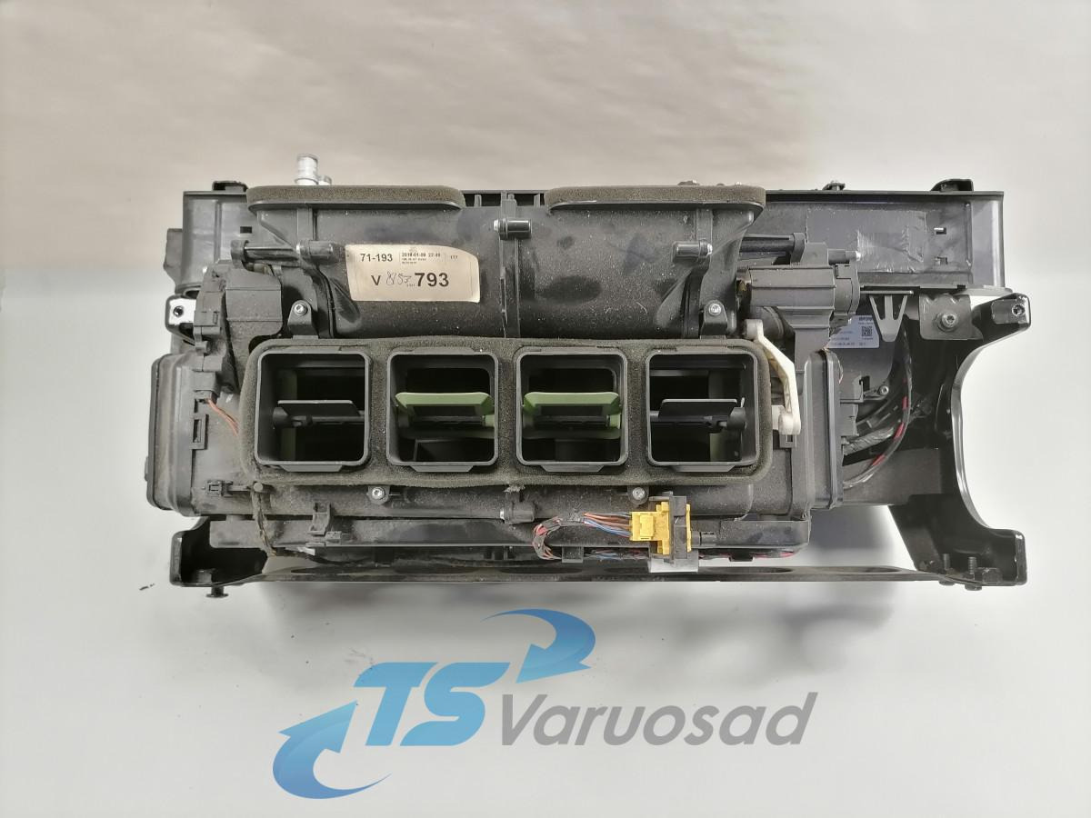 Scania Salongi radiaatorite korpus, komplektne 2878950 - Universal part for Truck: picture 3 Scania Salongi radiaatorite korpus, komplektne 2878950 - Universal part for Truck: picture 3