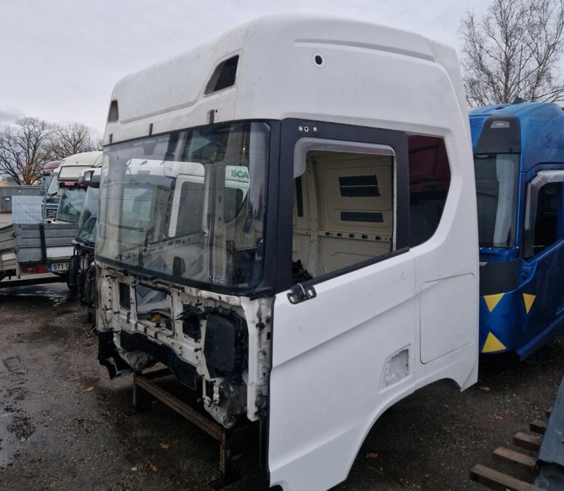 Scania Scania kabiin CR20 CR20 - Cab and interior for Truck: picture 1 Scania Scania kabiin CR20 CR20 - Cab and interior for Truck: picture 1