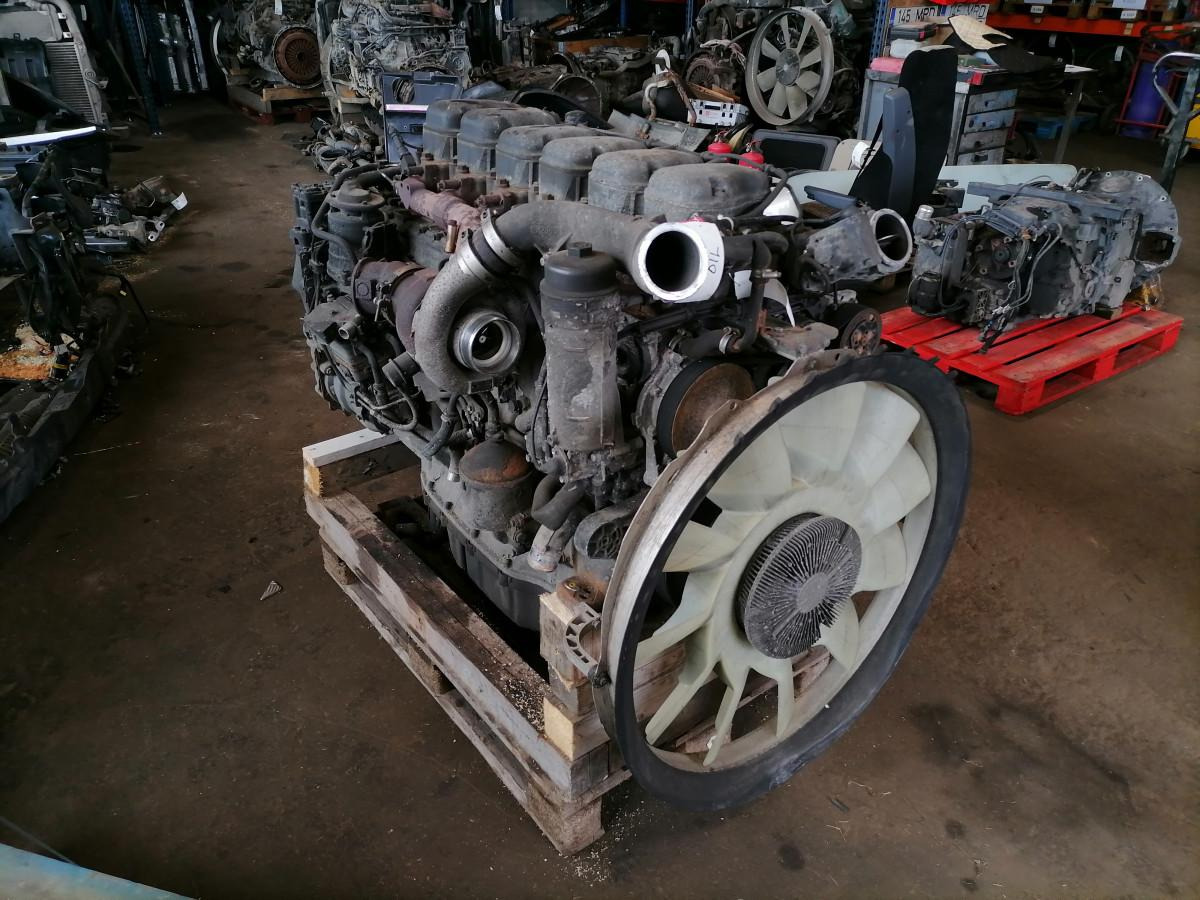 Scania Scania mootor DC13115 DC13115 - Engine for Truck: picture 2 Scania Scania mootor DC13115 DC13115 - Engine for Truck: picture 2