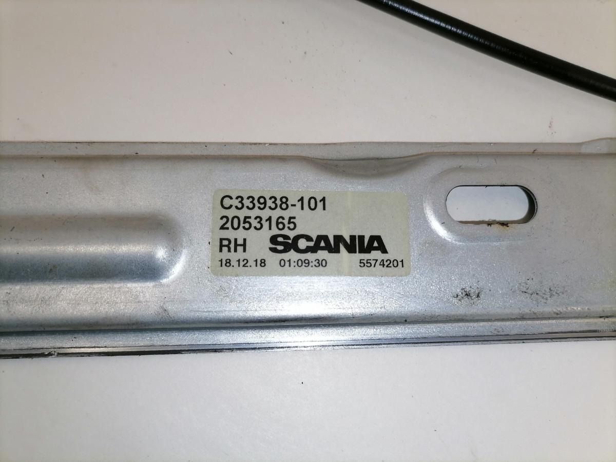 Scania Side window lifting mechanism 2053165 - Window and parts for Truck: picture 3 Scania Side window lifting mechanism 2053165 - Window and parts for Truck: picture 3