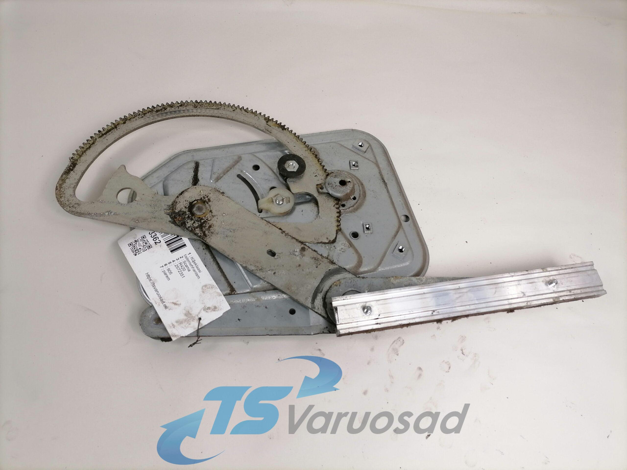 Scania Side window lifting mechanism 2572351 - Window and parts for Truck: picture 1 Scania Side window lifting mechanism 2572351 - Window and parts for Truck: picture 1