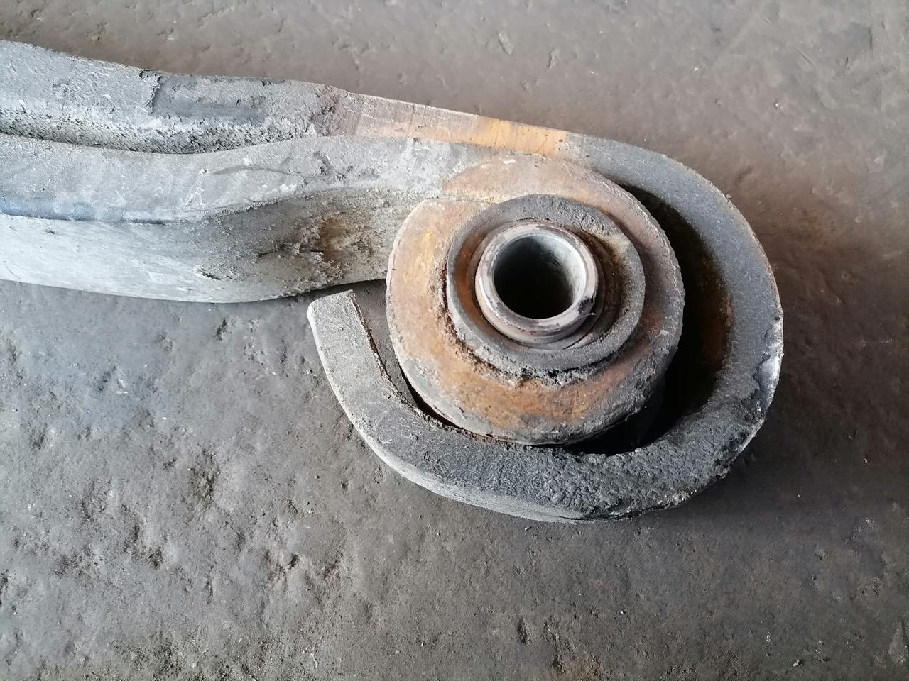 Scania Spring 1769878 - Steel suspension for Truck: picture 3 Scania Spring 1769878 - Steel suspension for Truck: picture 3
