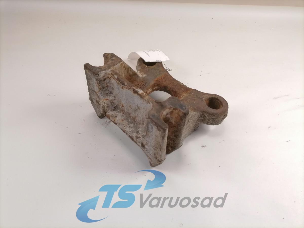 Scania Spring plate 1766034 - Suspension for Truck: picture 4 Scania Spring plate 1766034 - Suspension for Truck: picture 4