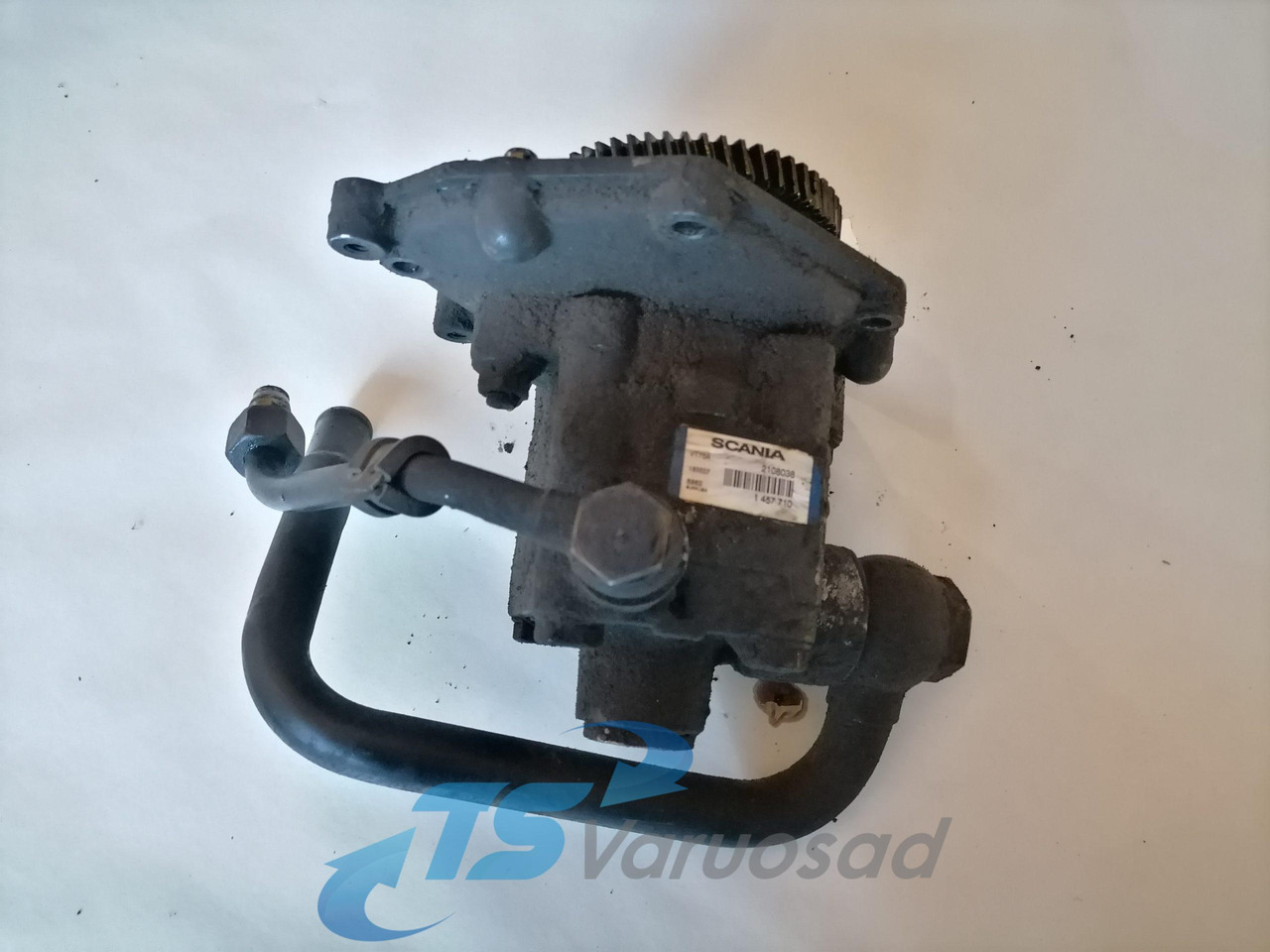 Scania Steering hydraulic pump 2108038 - Steering pump for Truck: picture 5 Scania Steering hydraulic pump 2108038 - Steering pump for Truck: picture 5