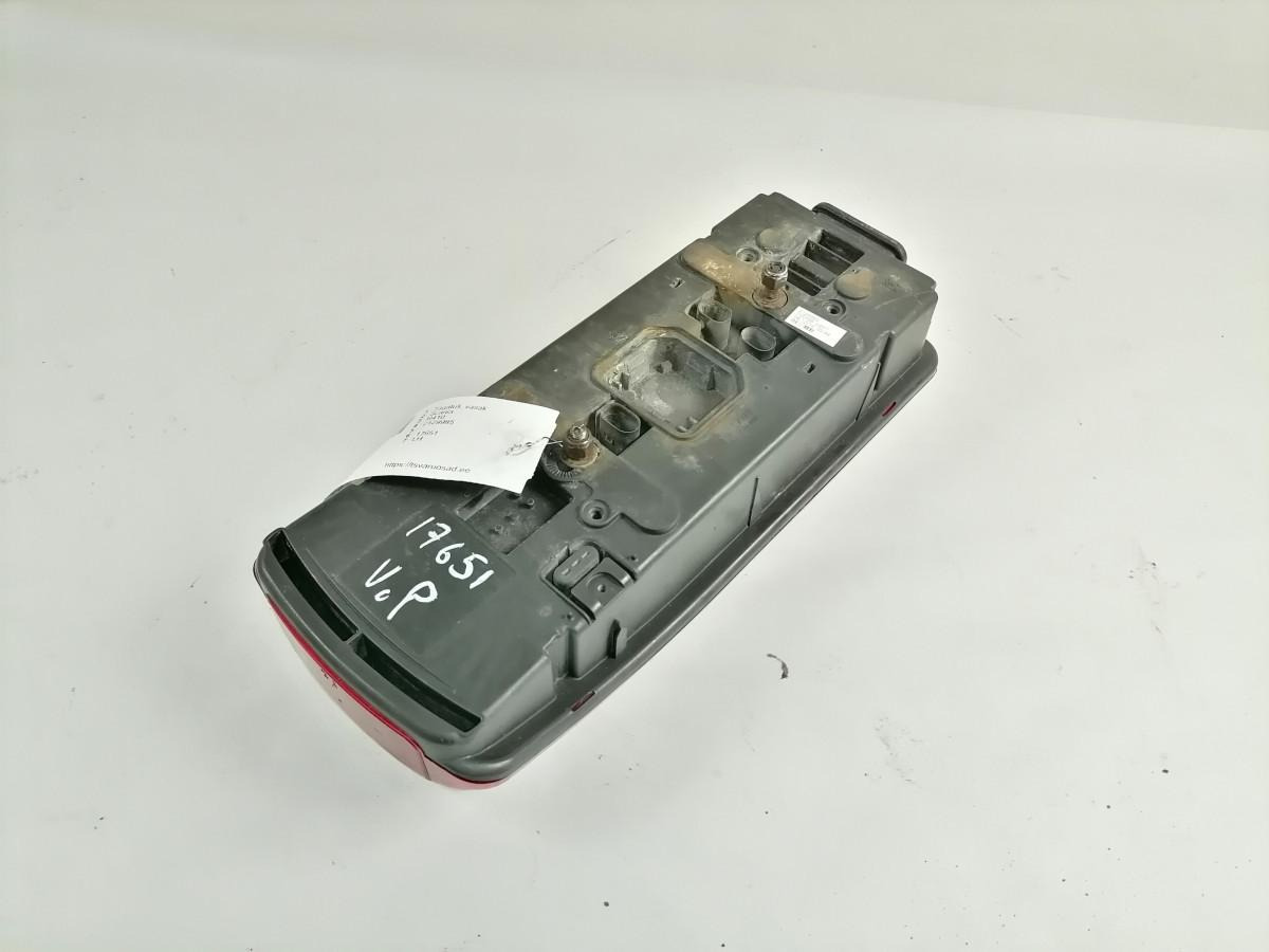 Scania Tagatuli, vasak 2129985 - Tail light for Truck: picture 4 Scania Tagatuli, vasak 2129985 - Tail light for Truck: picture 4