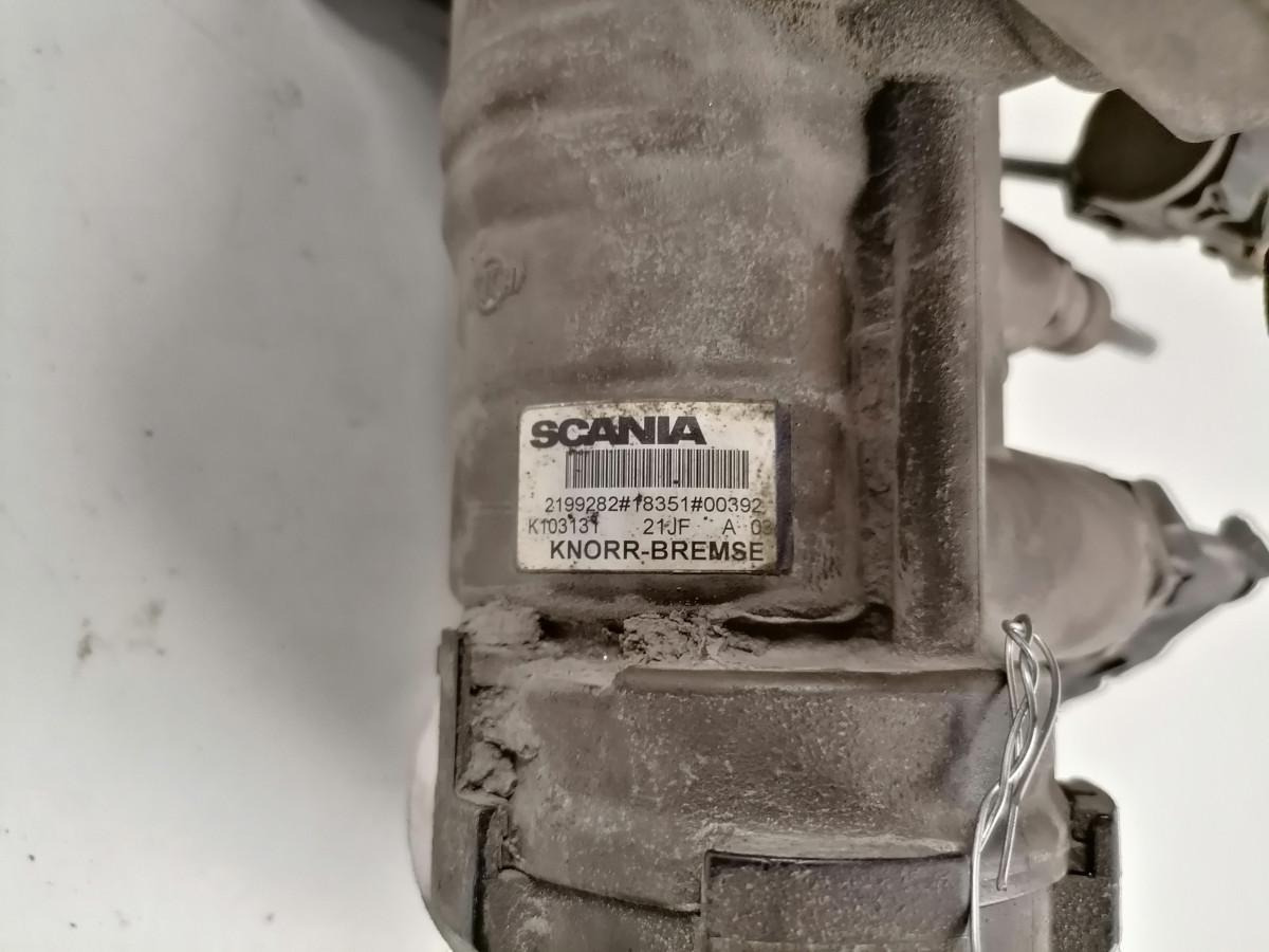 Scania Trailer brake pressure control 2199282 - Brake valve for Truck: picture 5 Scania Trailer brake pressure control 2199282 - Brake valve for Truck: picture 5